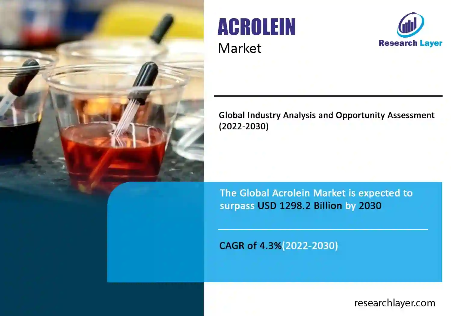 Acrolein Market